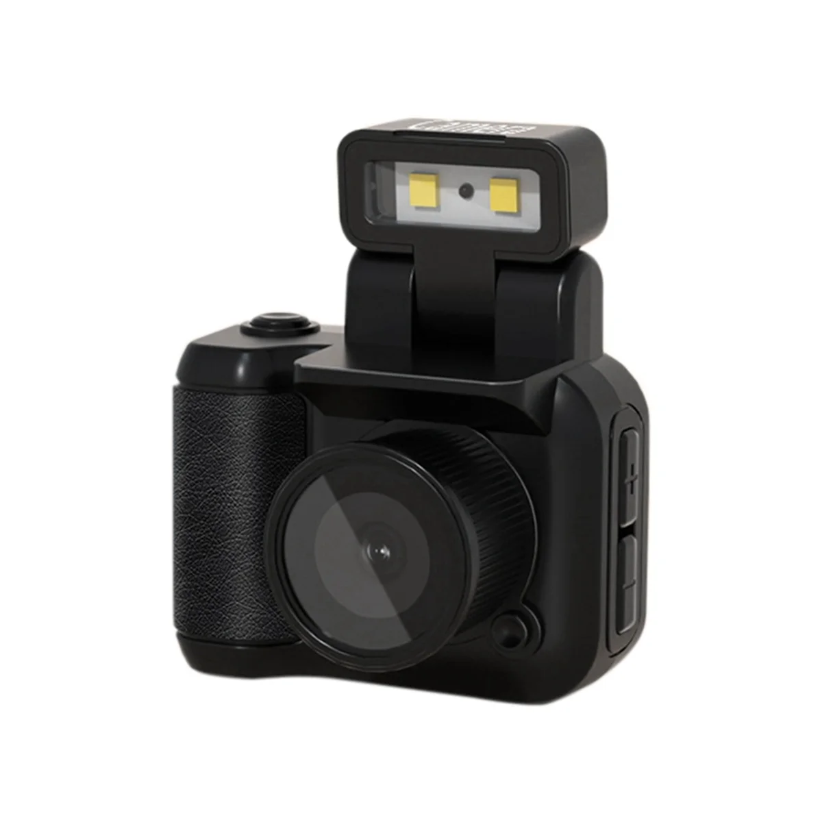 HD1080P Mini Camera Portable Pocket Camcorder with LCD Screen and Flash Video Recording Function