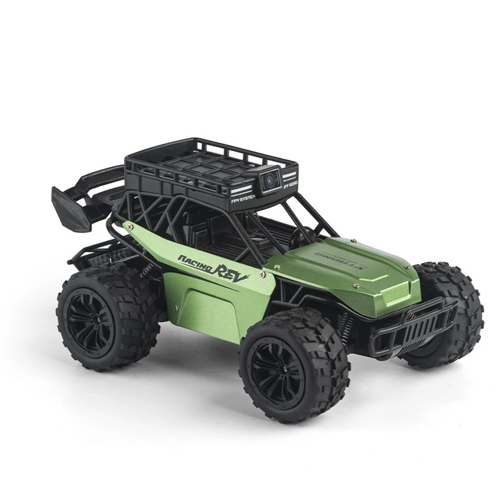 Imagem -05 - Xiaomi-youpin 4wd rc Car para Crianças Liga Off-road Controle de Rádio Controle Remoto de Carregamento Brinquedo de Corrida Presentes para Meninos Novo