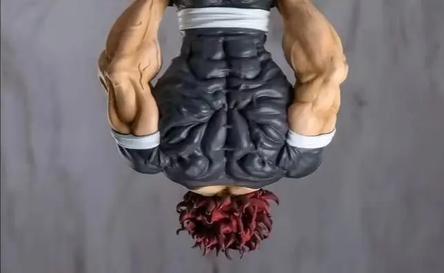 

【Pre Sale】SEGA Luminasta Baki-Dou Hanma Yujiro Model Toy