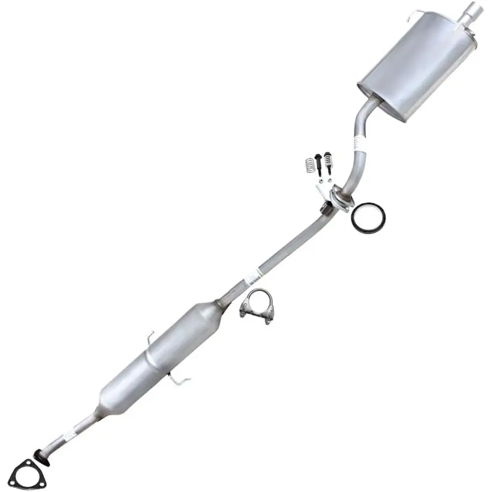 

Resor Pipe Muffler Exhaust Kit for 2002-2004 Honda CRV 2.4L