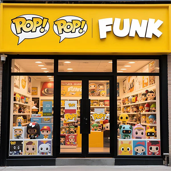 FUNKO Pop Paradise Store