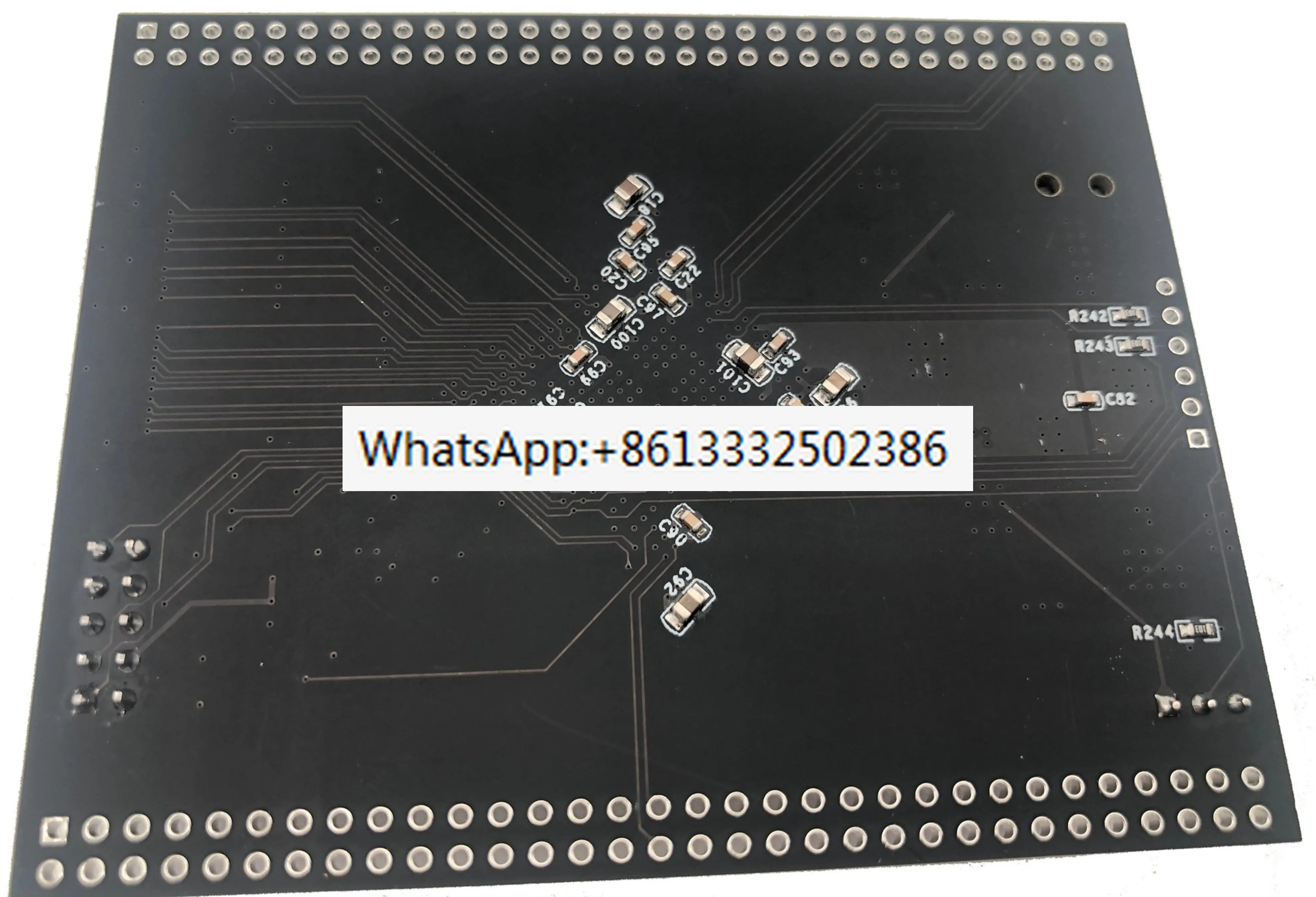 

FPGA Core Board Cyclone IV CycloneIV EP4CE15 SDRAM Development Board