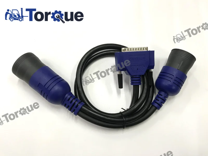 6 pin to 9 pin Diagnostic Cable USB Cable FOR DPA5 Diagnostic tool Deutsch Adapter Connector USB Cable