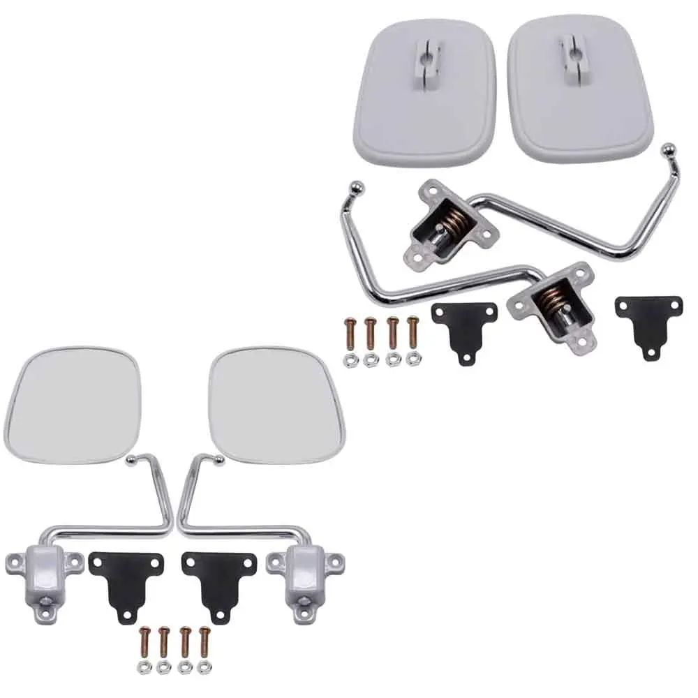 ​for Toyota Landcruiser 40 Series Door Mirror BJ40 BJ42 FJ40 FJ45 HJ45 HJ47 Accessories
