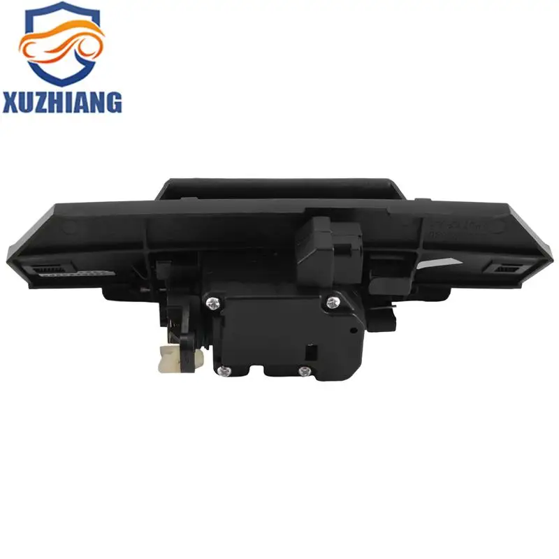

8726Z6 Car Back Door Handle Black Door Handle ABS Door Handle for Peugeot Citroen 207 206 C2