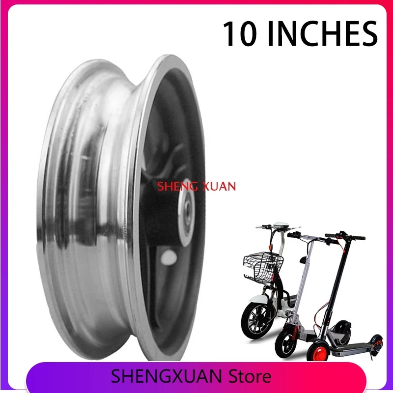 10 inch round wheels on both sides suitable for   electric scooter x2 x2.125 x2.50 x2.25 tire