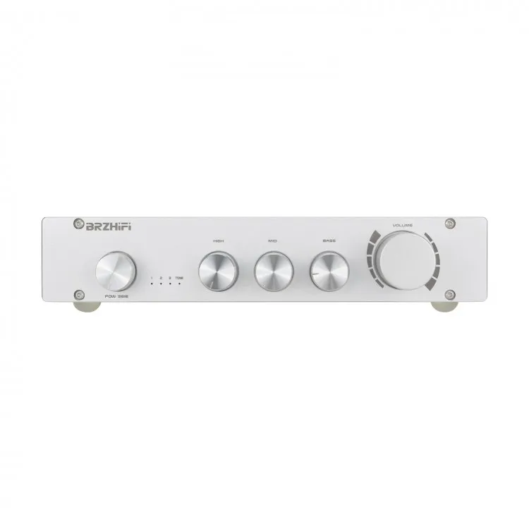 BRZHIFI-L1 classe A preamplificatore sintonizzatore preamplificatore DAC Decoder supporto ingresso cablato A tre canali