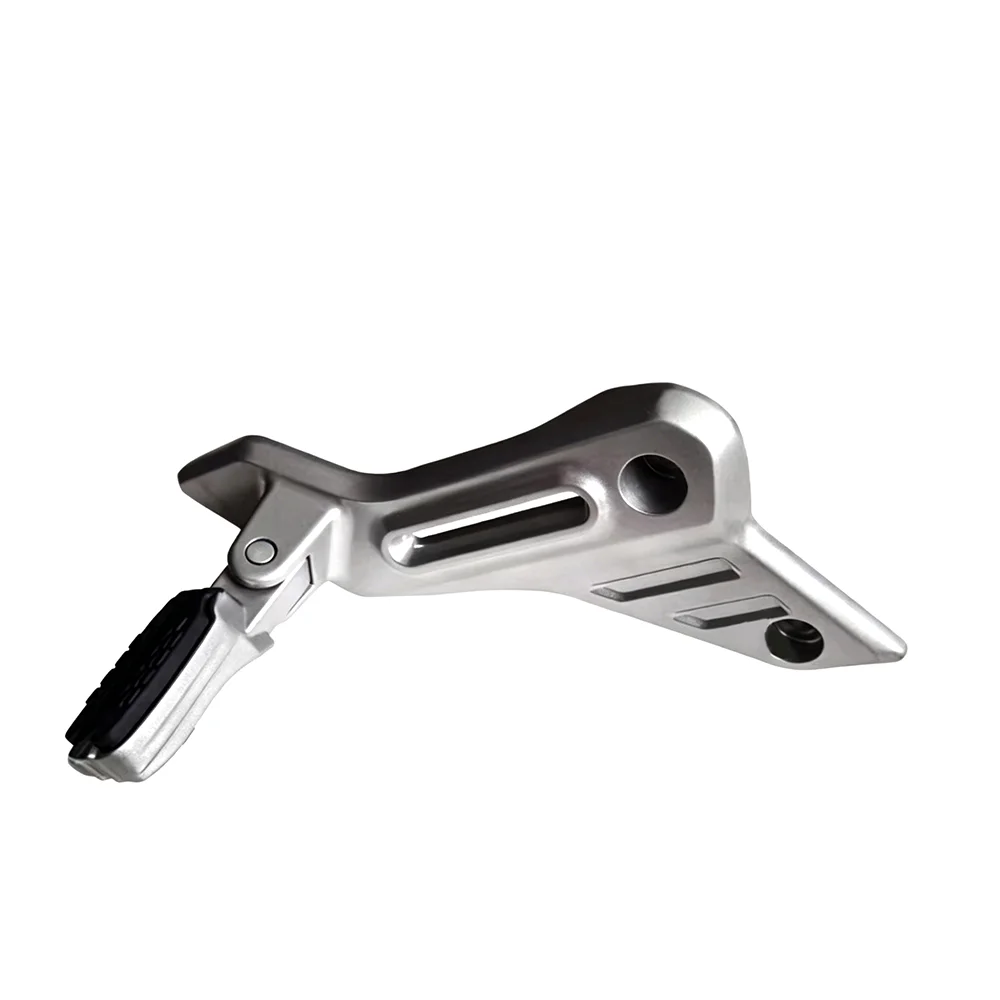 For VOGE CU525 CU 525 CU-525 Motorcycle Original Front Rear Left Right Foot Pedals Footrest Gear Shift Brake Pedal