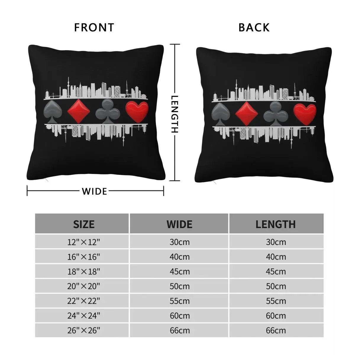 Alice In Borderland Arisu Pillowcase Polyester Linen Velvet Pattern Zip Decor Throw Pillow Case Home Cushion Cover 18