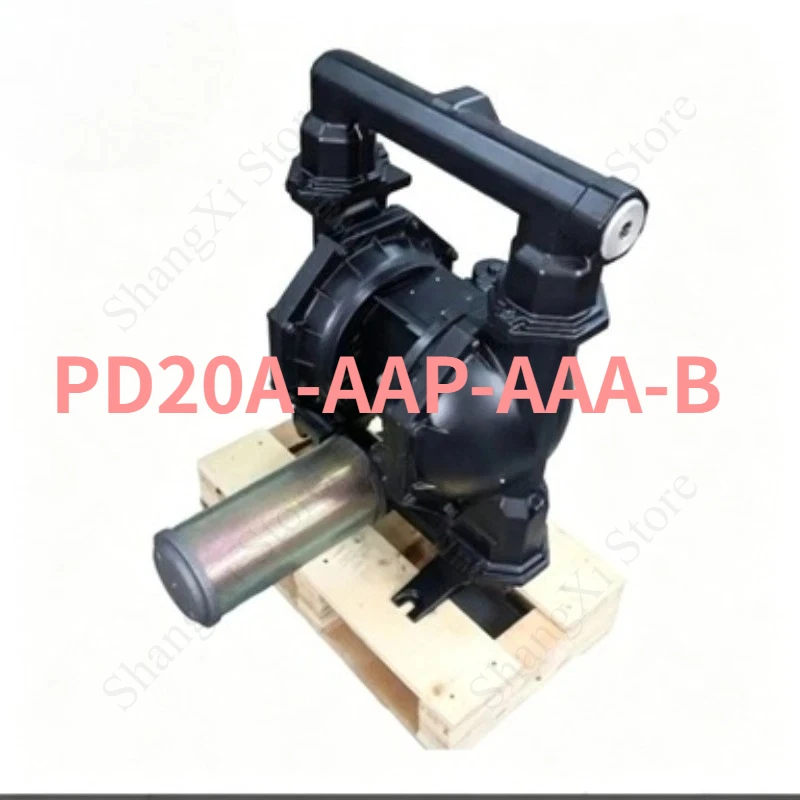 1PCS Brand New PD20A-AAP-AAA-B Aluminum Diaphragm Pump PD20AAAPAAAB Fast Delivery
