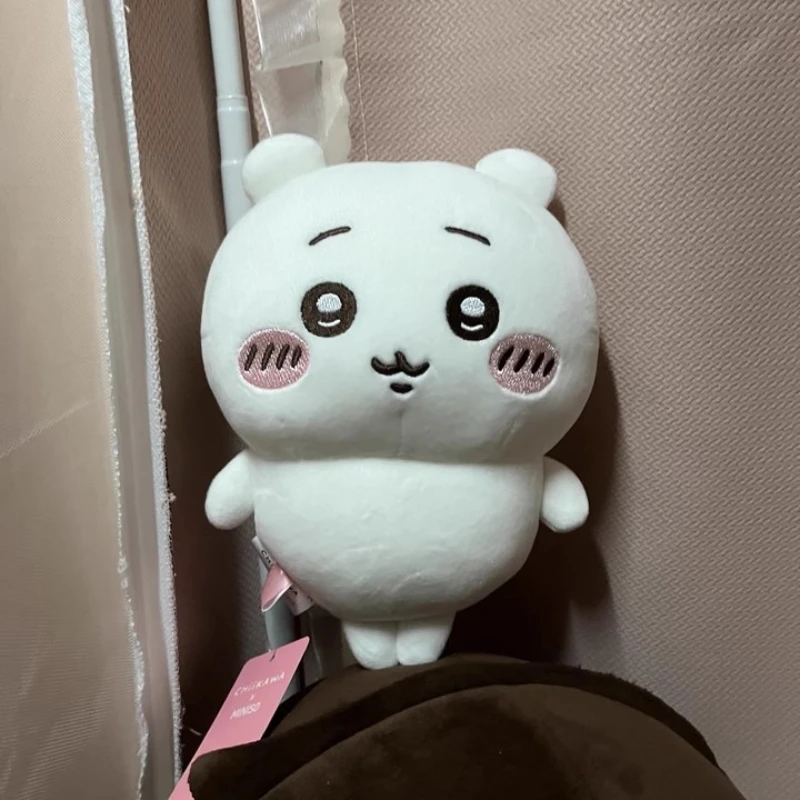 Cartoon Chiikawa Series Standing Butter Standing posture Soft Plush Doll Toy Bedroom Throw Pillow Cushion Children Birthday Gift