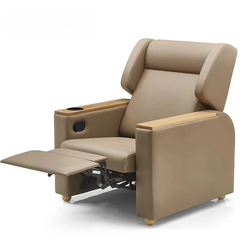 كرسي مستشفى كهربائي حديث قابل للتعديل بسعر المصنع كرسي التسريب IV القطب لخاصية غسيل الكلى في العيادة الطبية لنقل الانصهار #4