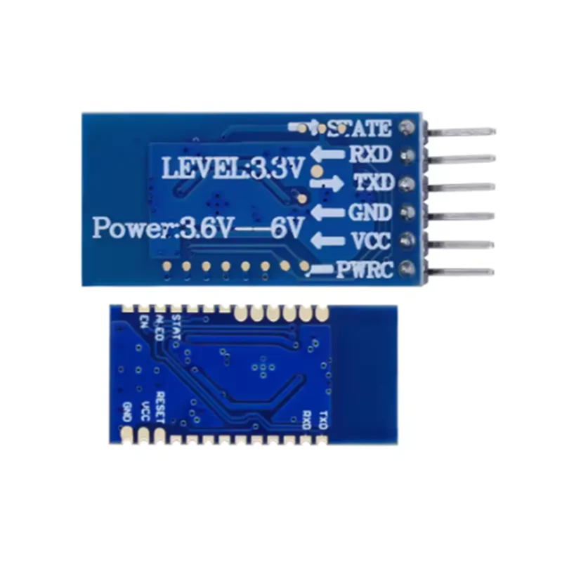 JDY-33 منفذ تسلسلي بلوتوث ثنائي الوضع SPP Bluetooth SPP-C متوافق مع HC-05/06 /JDY-31/30 الرقيق بلوتوث 3.0 #5