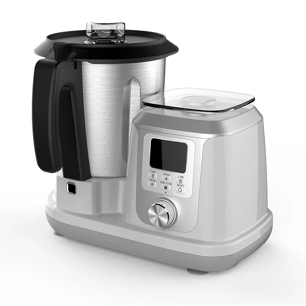 2025 Multifunctional All-in-one Kitchen Machine, Cooking Robot for Grind Bean, Household Soup Maker Thermo Cooker Kitchen Machin