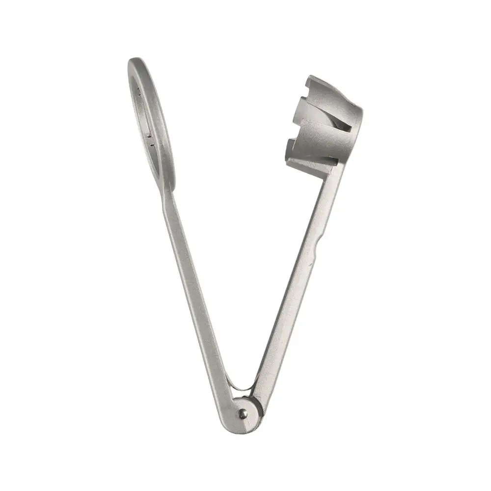Aluminum Alloy Manual Egg Cutter Multi-functional Portable Egg Slicer Non-slip with Handle Preserved Egg Splitter Kitchen