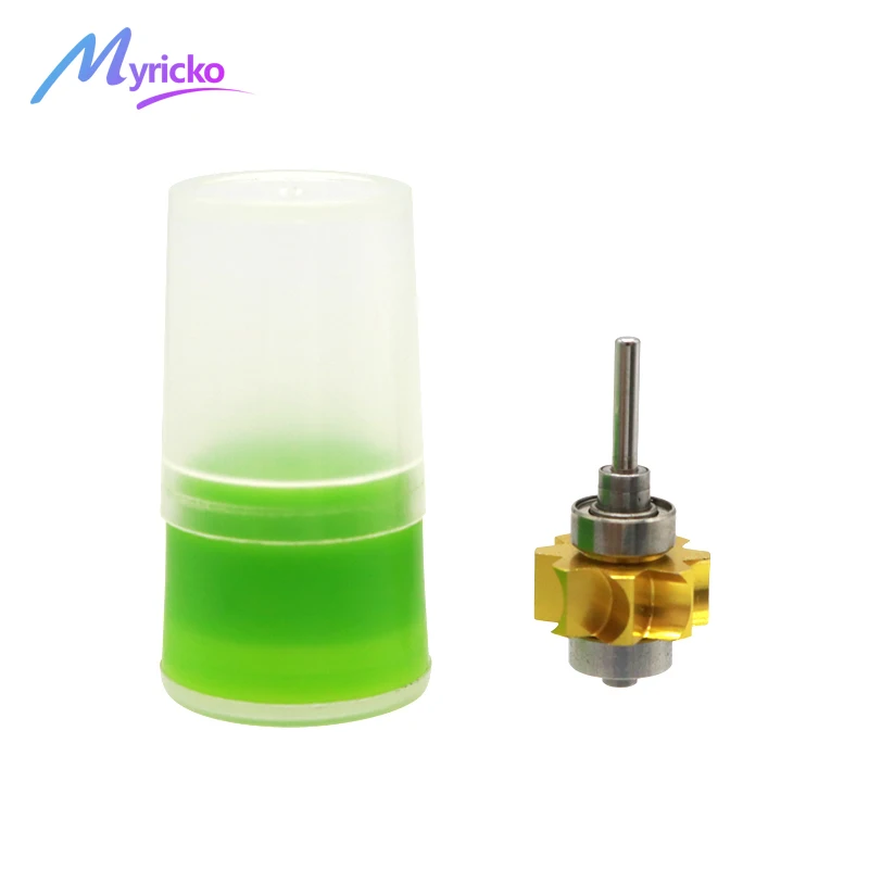 1/2/5 pcs Dental Cartridge dentysta Rotor do LED/zwykły przycisk standardowy/Torque Head szybka prostnica tylko