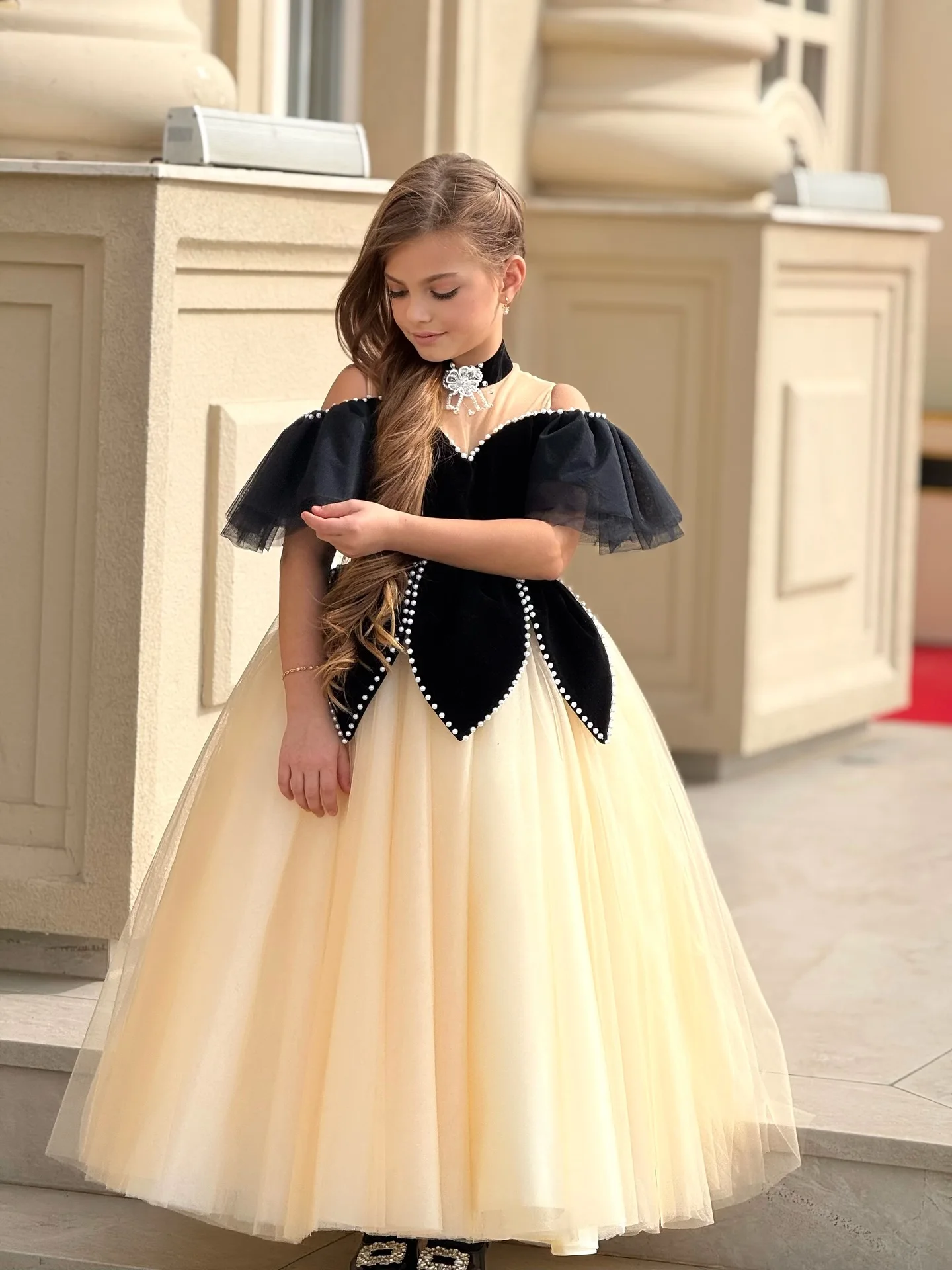 Formal Black and White Dress for Girls: A Comprehensive Review and Guide
