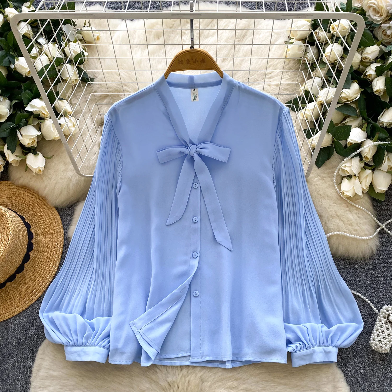 

Сексуальные однобортные майки с длинными рукавами и рюшами, шикарный женский вечерний топ Y2k, женская одежда High Street