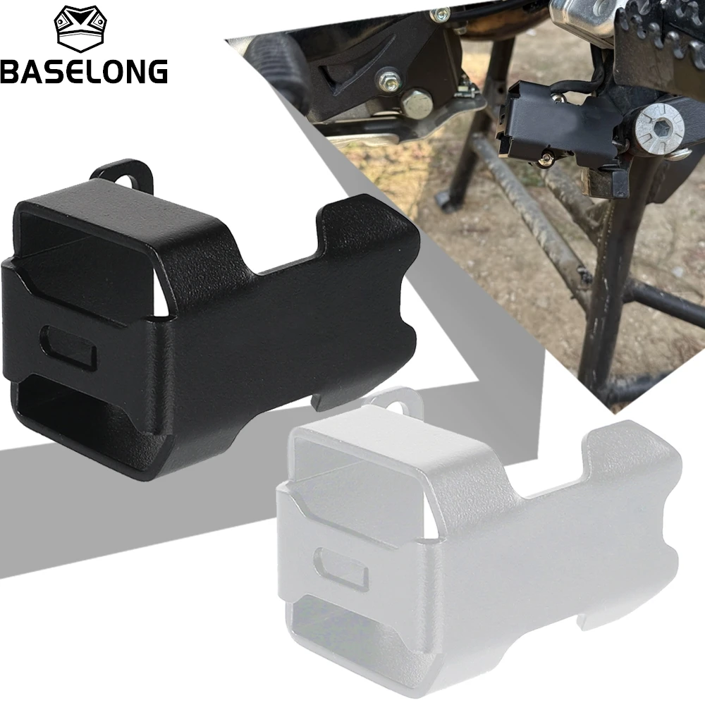 

For Benelli TRK 502 702 902 TRK502 TRK502X TRK702 TRK702X TRK902 2023-2024-2025-2026 Moto Kickstand Switch Guard Sensor Cover