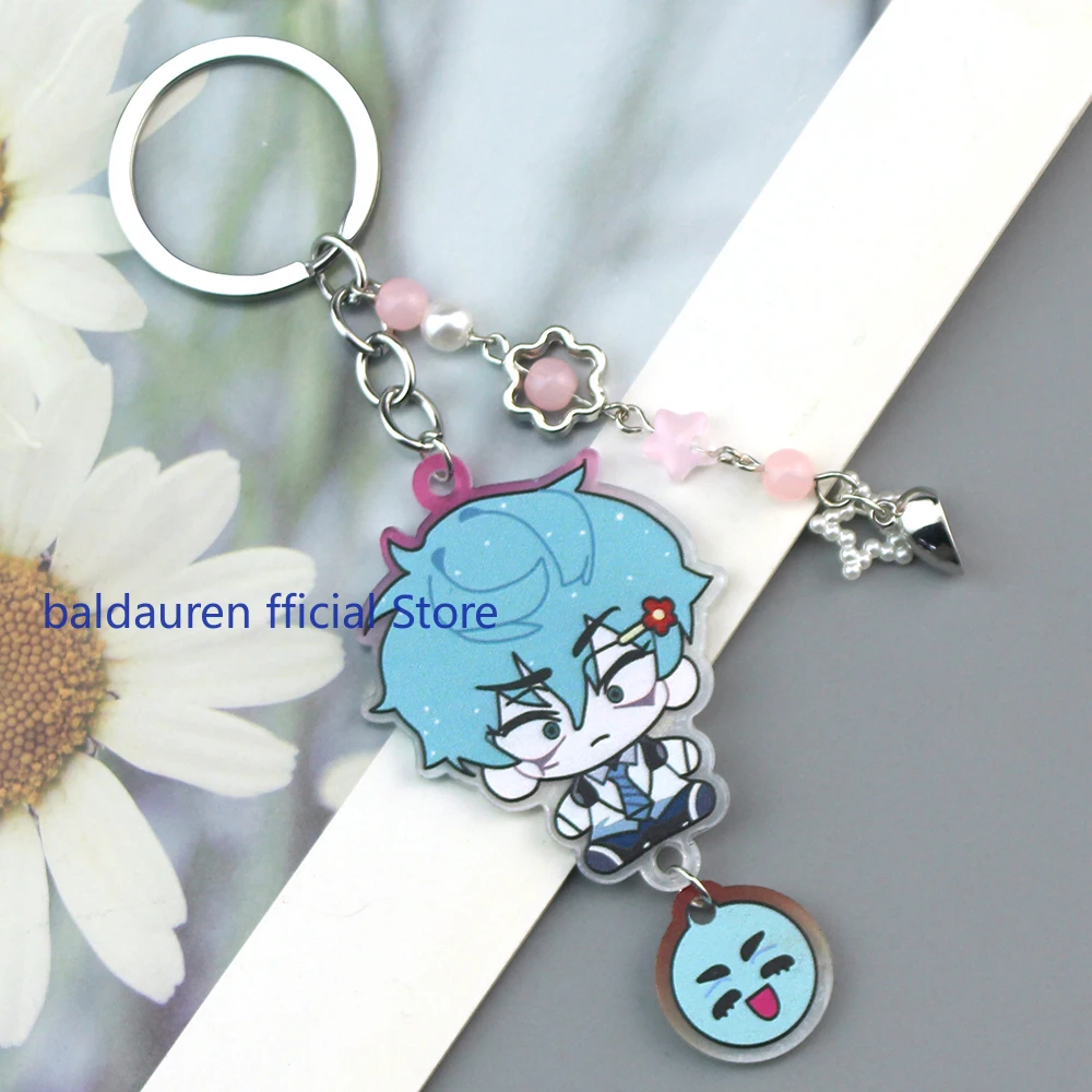 ALIEN STAGE　IVAN TILL　ハート型ペンダント Anime ALIEN STAGE IVAN TILL Alienstage ALNST Couple Heart Pendant