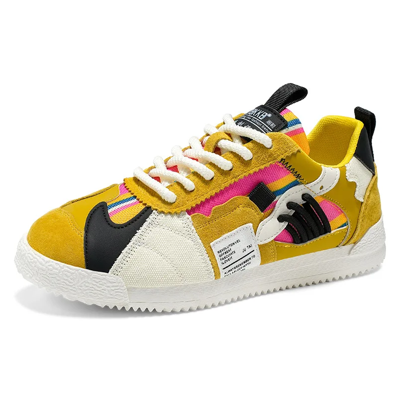 

Мужские белые кроссовки осенние, удобные, нескользящие, для бега, класса люкс, с мягкой подошвой, модные, на шнуровке, для активного отдыха, повседневные, 2026