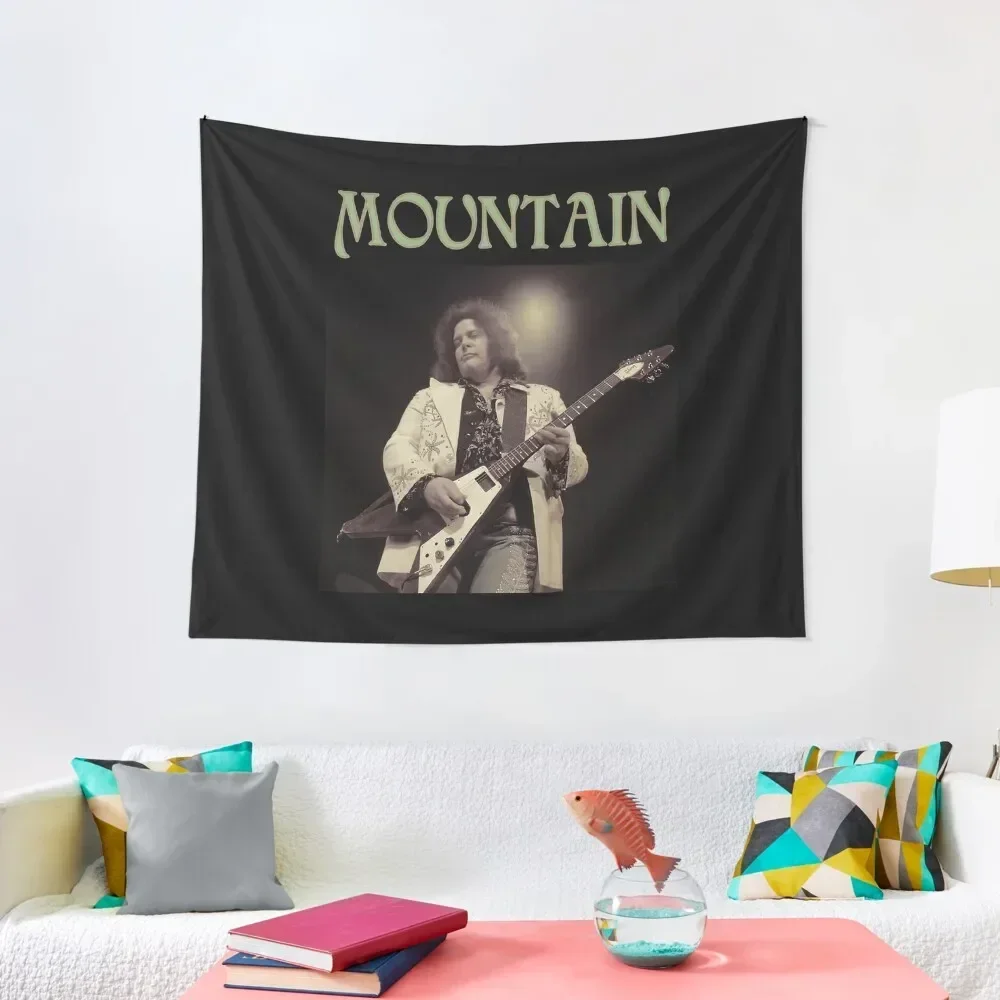 

Mountain, Leslie West Tapestry Decoration Pictures Room Wall Decorative Wall Murals Tapestry