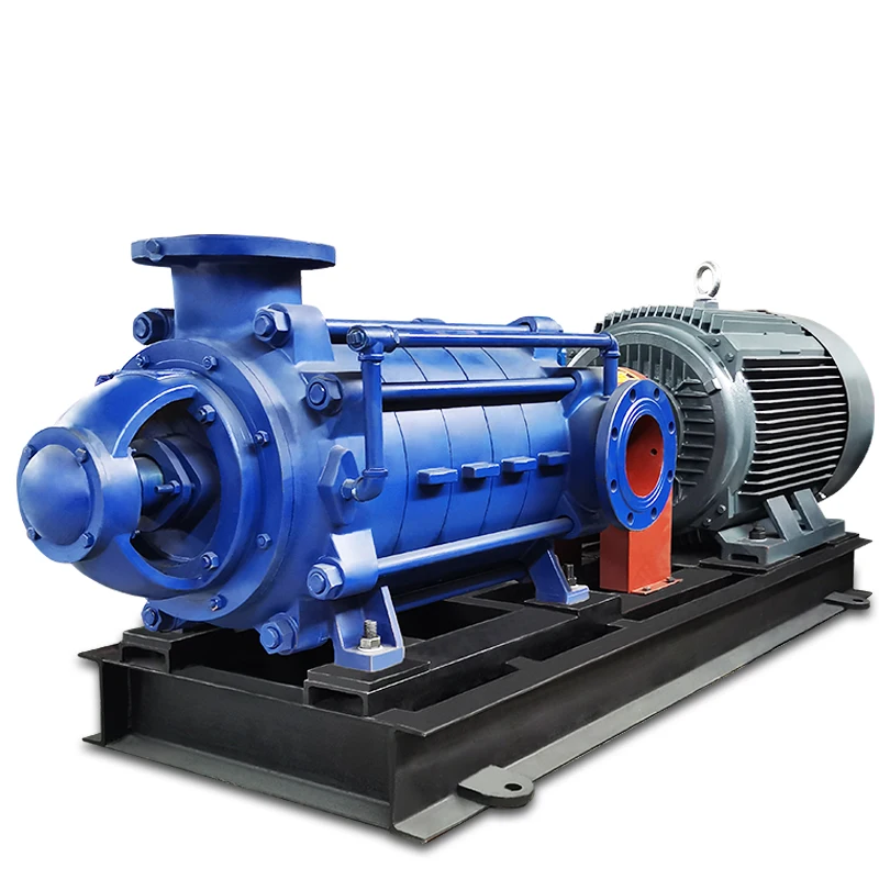 Bomba centrífuga multiestágio horizontal Produto de excelente qualidade da China