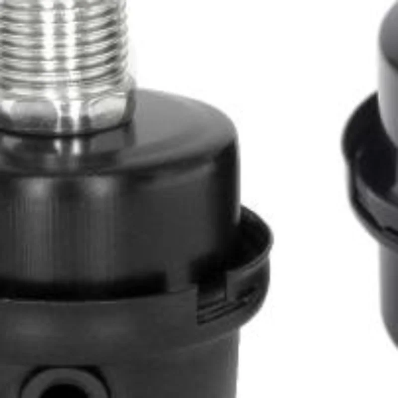 1Pcs13/16/20mm Metal Air Filter Oil-Free Muffler Air Compressor Filters Noise Muffler Air Compressor Pump Accessories
