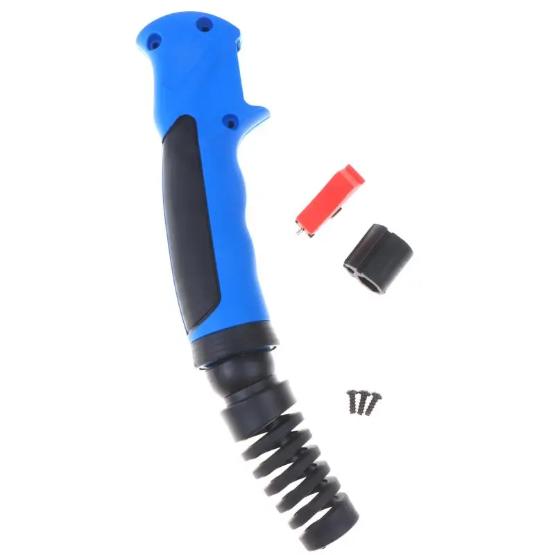 1 Set MIG Welding Torch Body For MB15AK MB25 MB36 Welding Gun Handle Accessories European Style Only Cover Shell