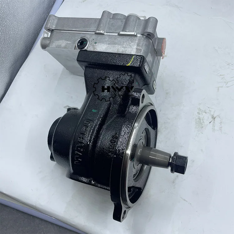 VOE 22040500: A Solução Definitiva para Manutenção de Compressores em Máquinas Pesadas