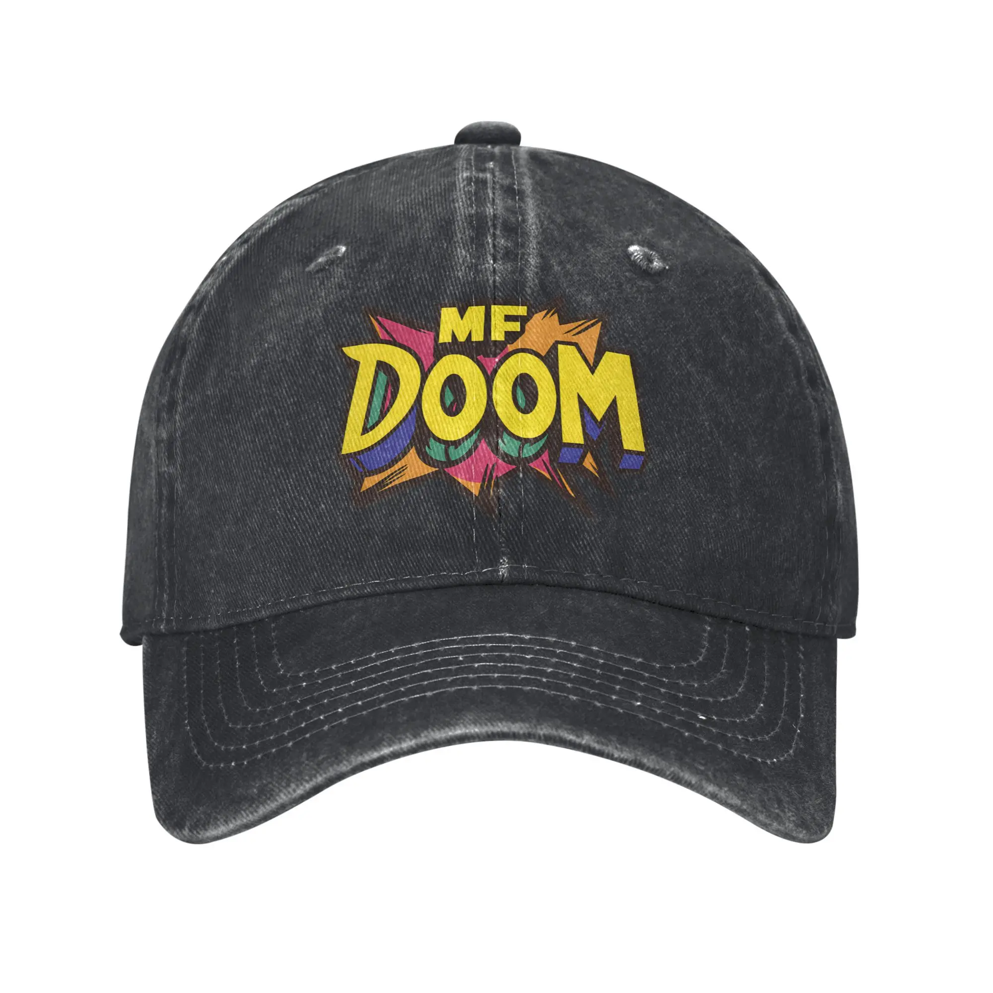 Rapper Mf Doom Wash… - image