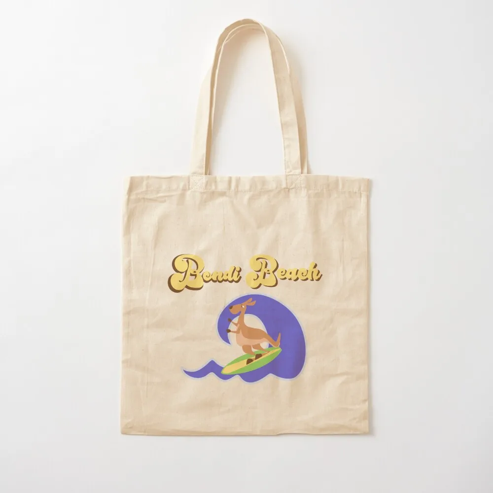 

Australia Bondi Beach Tote Bag canvas tote bags shopping bag Canvas Tote Bag