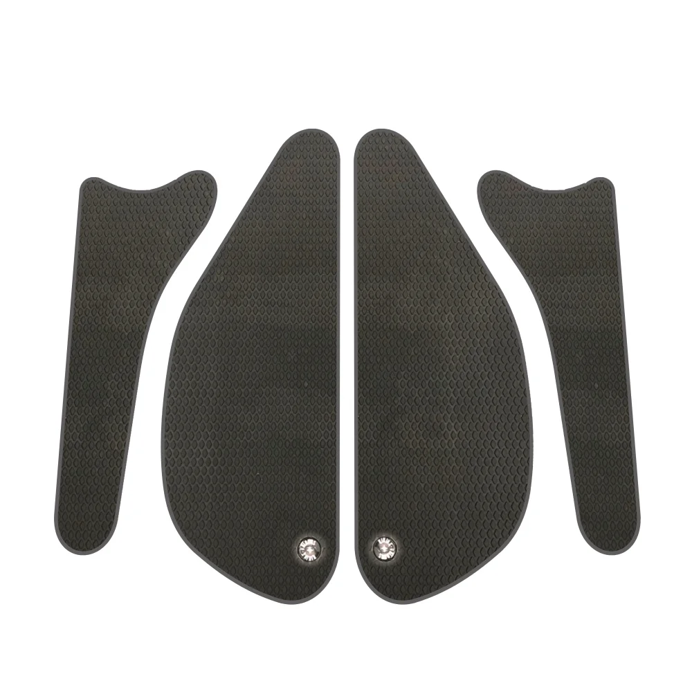 For Suzuki V-Strom VStrom DL650 DL1000 2000 to 2012 Motorcycle Tank Traction Pad Anti Slip Sticker Gas Knee Grip Protector