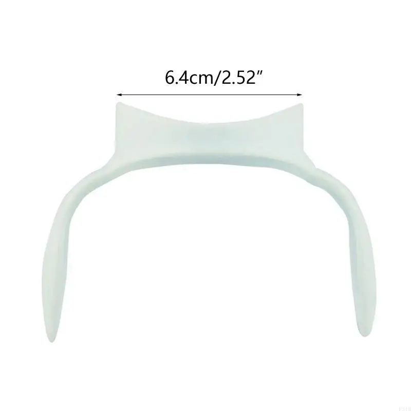 مقبض زجاجة لحديثي الولادة مع ساق يد لزجاجة حليب الأطفال P31B #6