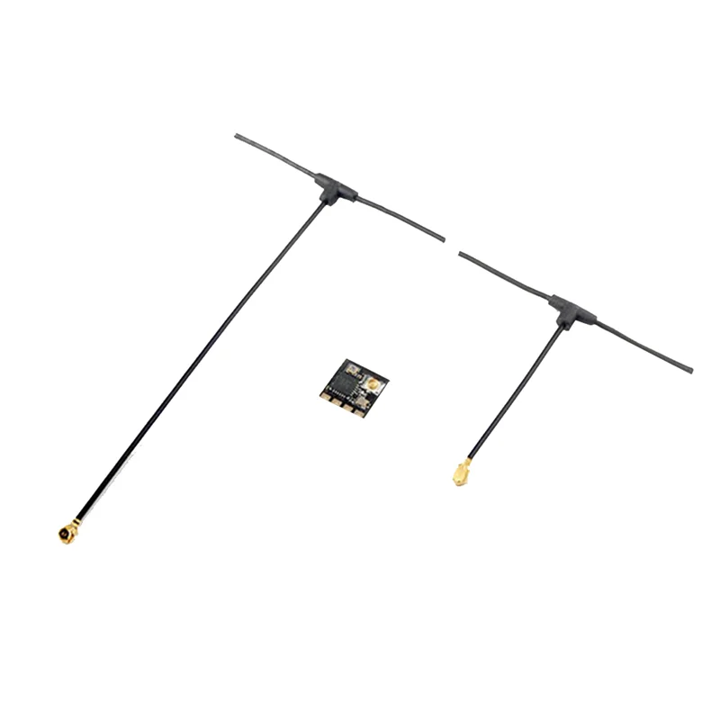 جهاز استقبال نانو كامل لـ Happymodel EP1 RX 2.4G Expresslrs ELRS لوحدة ES24TX RC طائرة FPV طويلة المدى متينة وسهلة الاستخدام