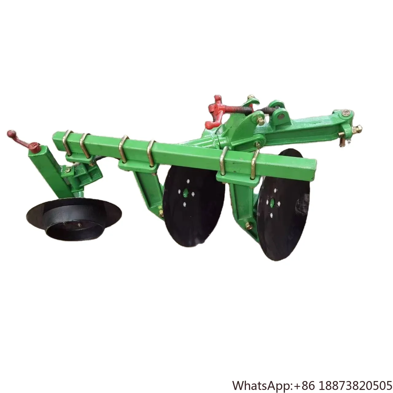 

2 wheel china walking tractor hand tractor machine Disc Plow