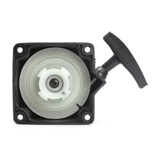 طقم سحب كاتب الارتداد لمحرك قاطع فرشاة البنزين ، ملحقات قاطع الفرشاة ، أدوات كهربائية للحدائق ، 43CC ، 49CC ، 52CC أفضل 12 محرك بدء مبيعات لقاطع الفرشاة - No10