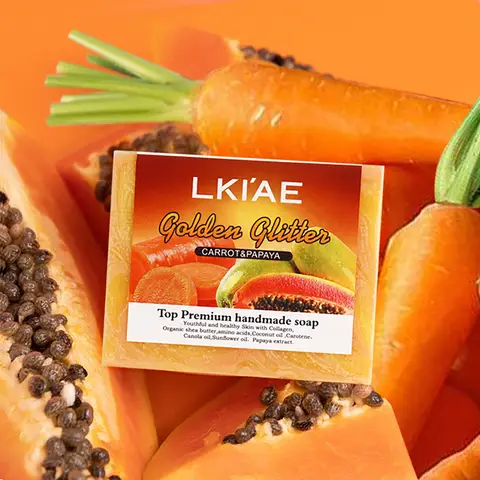 8 best sales गाजर का साबुन - №2