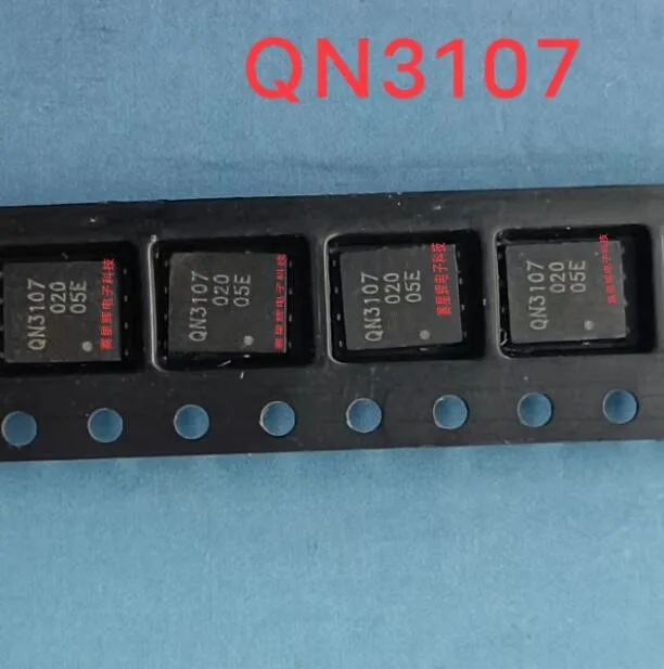 5piece 10piece QN3107M6N QN3107 3107 DFN56 IC