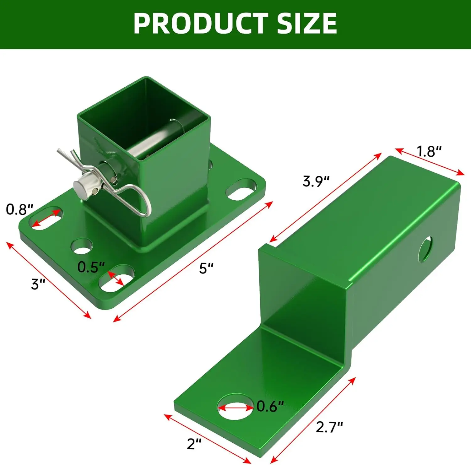 وصلة جزازة العشب الصفرية مناسبة لجون ديري زد تراك Z224 Z225 Z245 Z425 Z445 Z910 Z920 Z925 Z950 Z960 #5