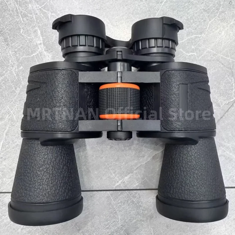 

Powerful Telescope 20X50 Professional Binoculars Low Light Night Vision Long Range Hunting Camping Equipment
