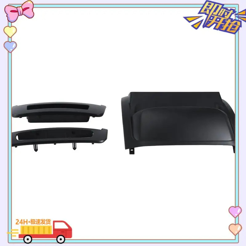 

9 INCH Car Radio Fascias Android GPS MP5 Stereo Player 2 Din Head Unit Panel Dash Frame For KIA SORENTO 2013-2014 Accessories