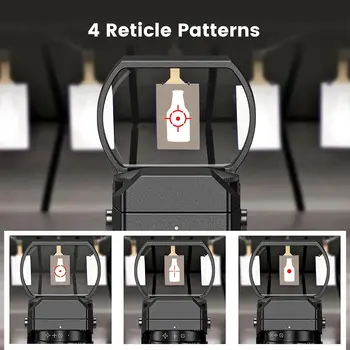 6 best sales Picatinny iron sights - №3