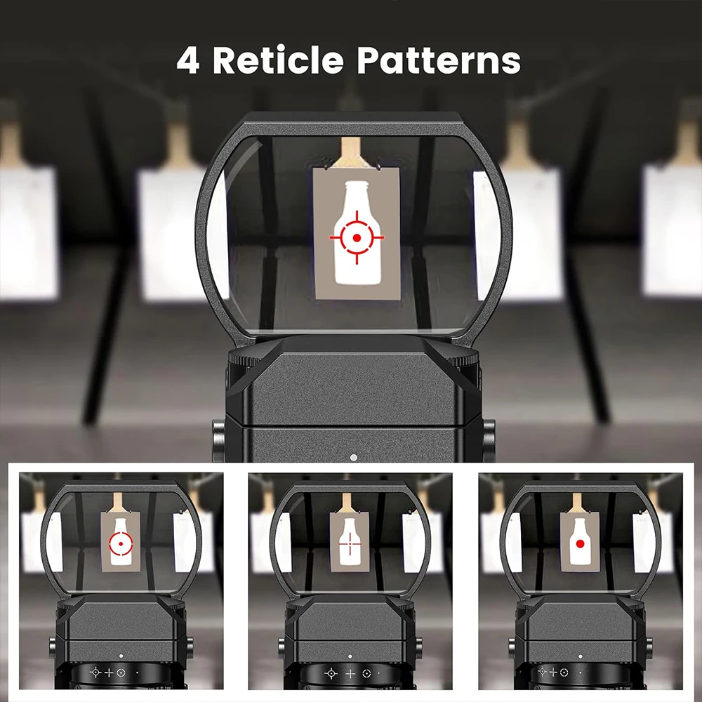 Red Dot Scope 4