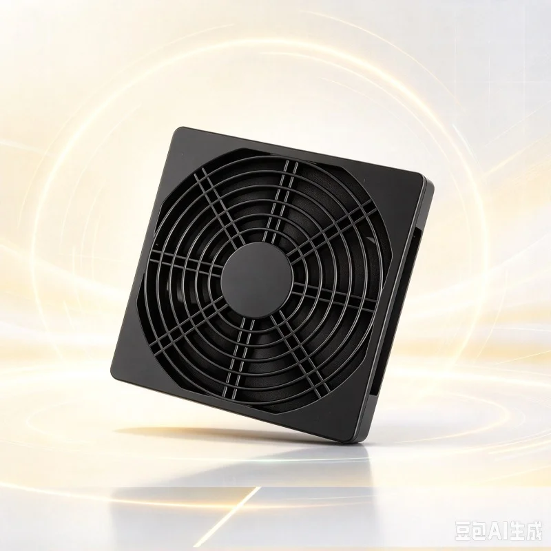 12CM Axial Flow Cooling Fan Plastic Dust Filter Guard 3-in-1, 20PCS For 120*120 Fan ****