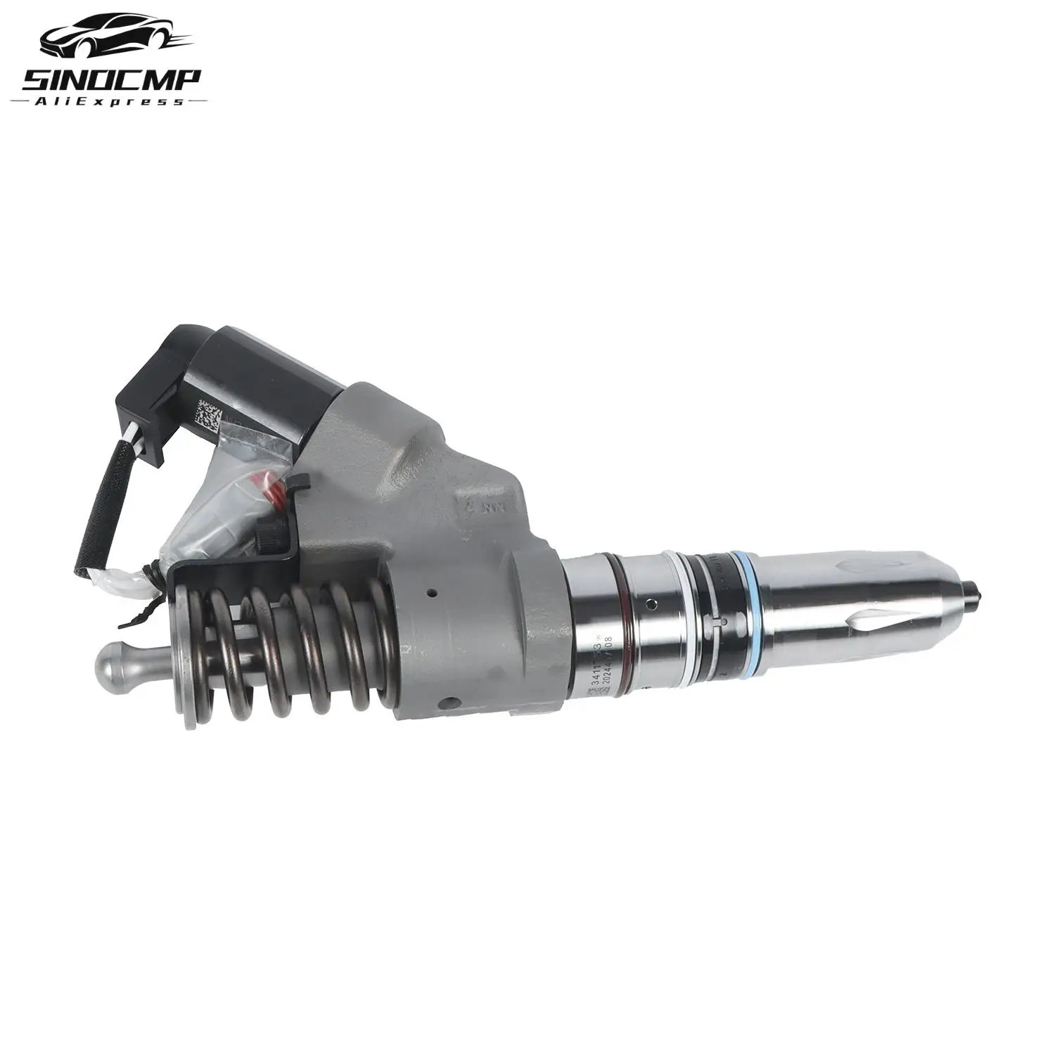 

Топливная форсунка 3411756 3411756 3411753RX 3411753 4902921 для двигателя Cummins ISM QSM M11, инжектор Common Rail в сборе