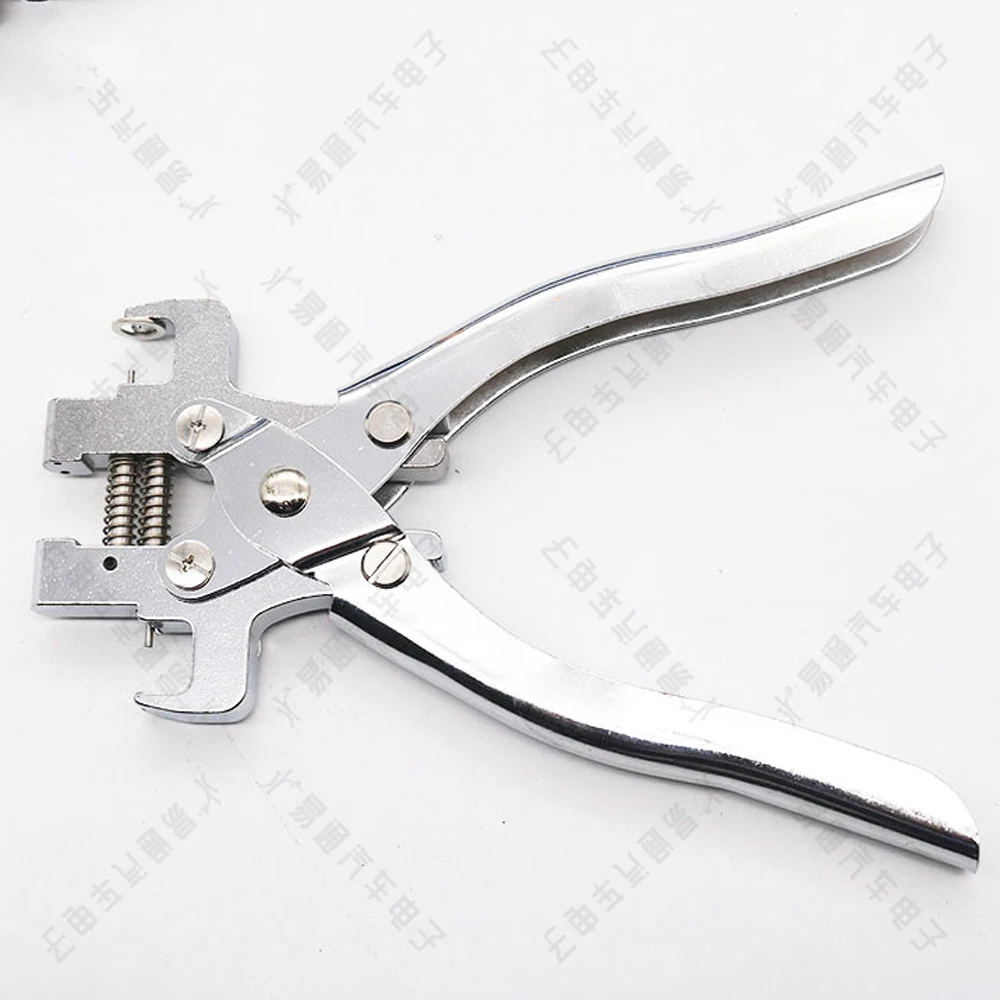 Goso Fixing Flip Folding Key Vice Remover Flip-key Pin Remover For KD XHORSE Remote Locksmith Tool Split Pin Fixing Tool