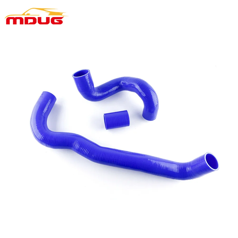 

FIT 2004-2010 Land Rover Discovery 3 & 4/ Range Rover Sport 2.7L TDV6 models Silicone Intercooler Turbo Hose