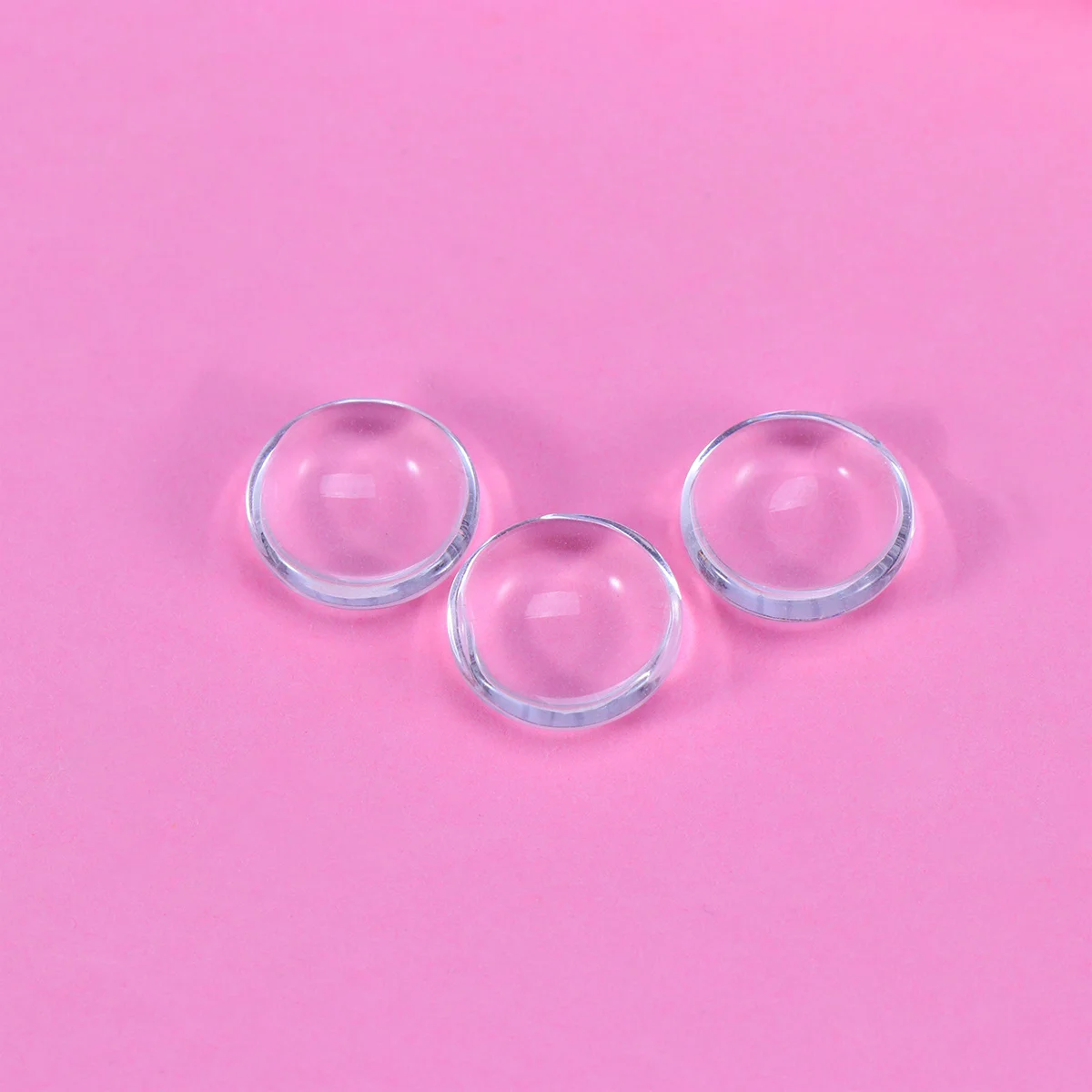 

40Pcs Wood Earrings Blanks 12Mm Round Cabochon Trays Bases DIY Jewelry Accessories for Earrings Bezel Photo Settings