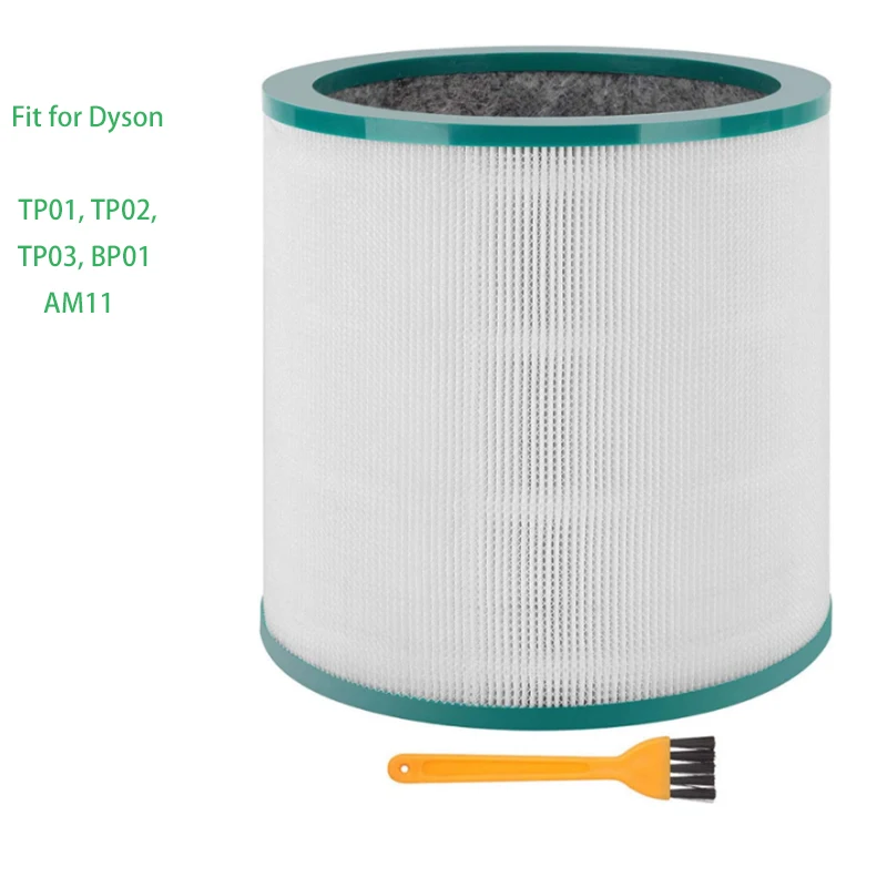 لديسونس هيبا استبدال مركب فلتر الهواء خرطوشة 360 غلاسفايبر تصفية استبدال جزء 968126-03 TP00 TP03 TP02 AM11 BP01